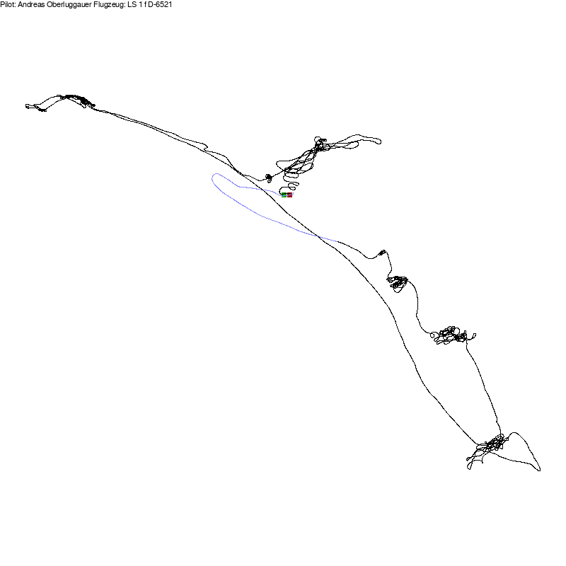 Flugspur